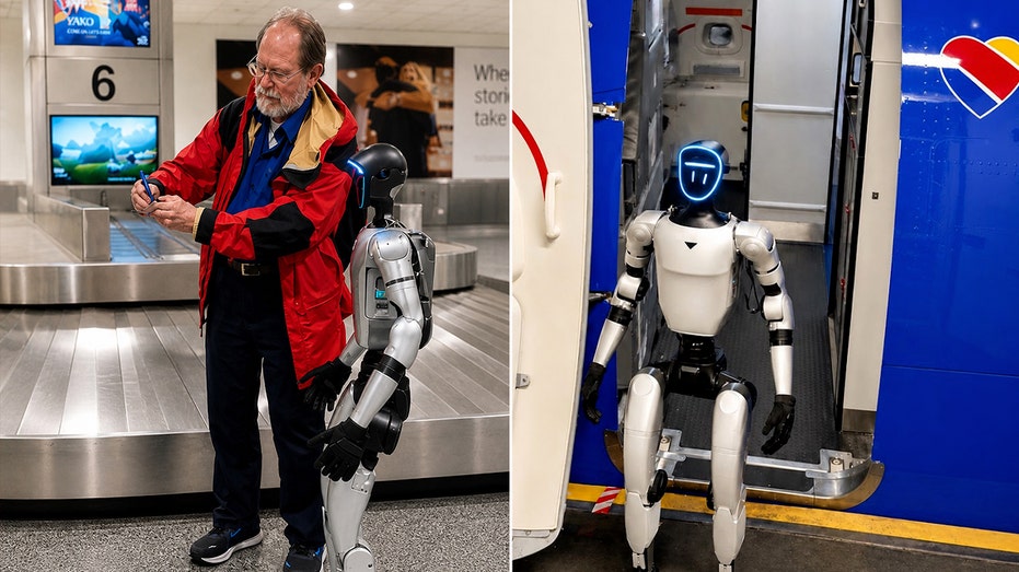 Airline flight delayed for bizarre reason as humanoid robot triggers safety query Mackay Accountants