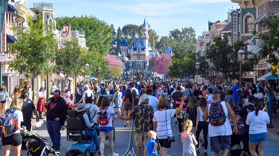 Disney wants to scan your face at the gate: Here's why Mackay Accountants