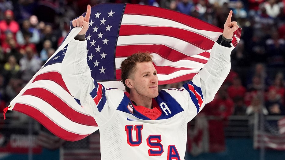 Matthew Tkachuk continues to chase Team USA Hockey dominance as 2026 IIHF World Championship begins Mackay Accountants